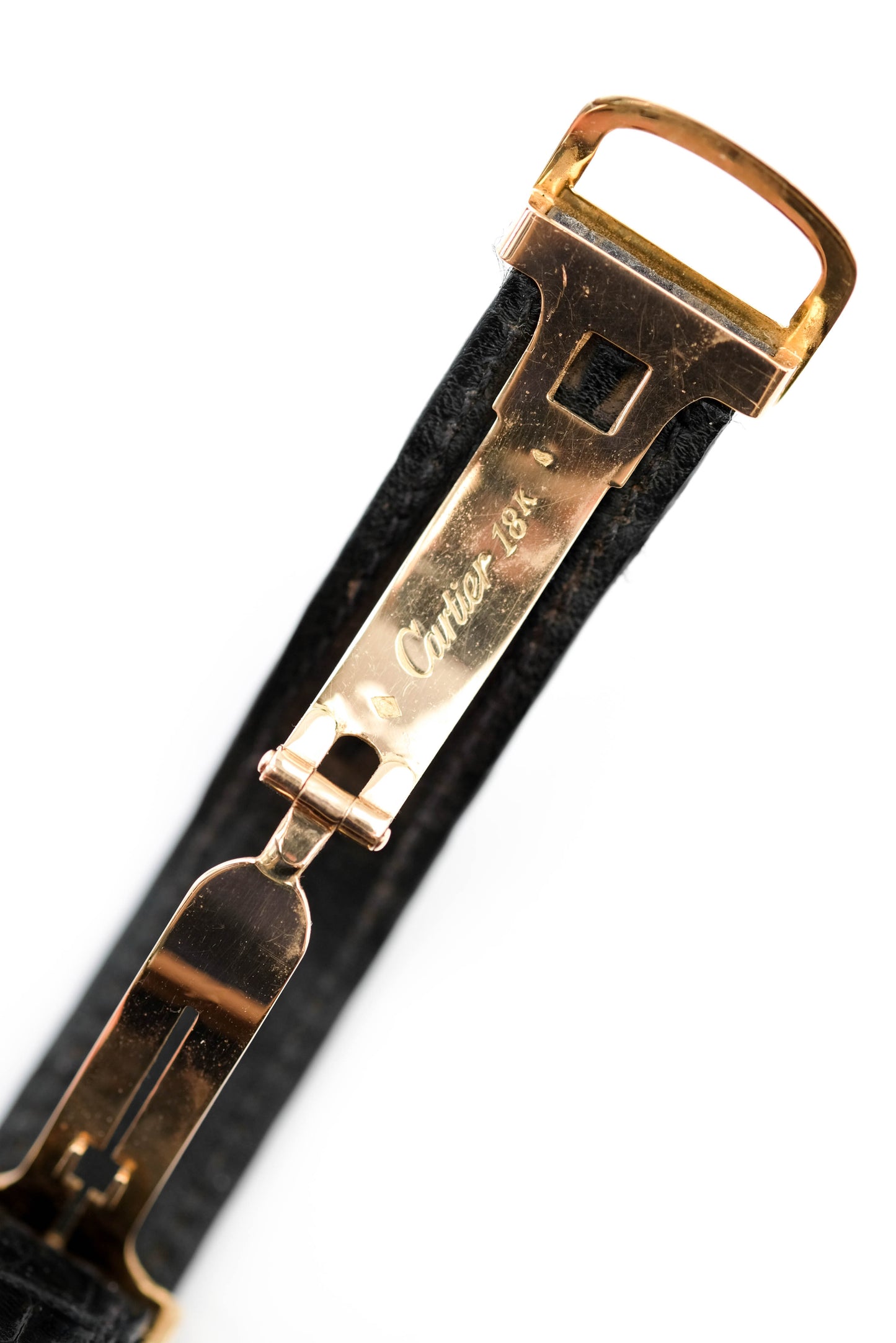 Cartier Tank Reverso - 1970s