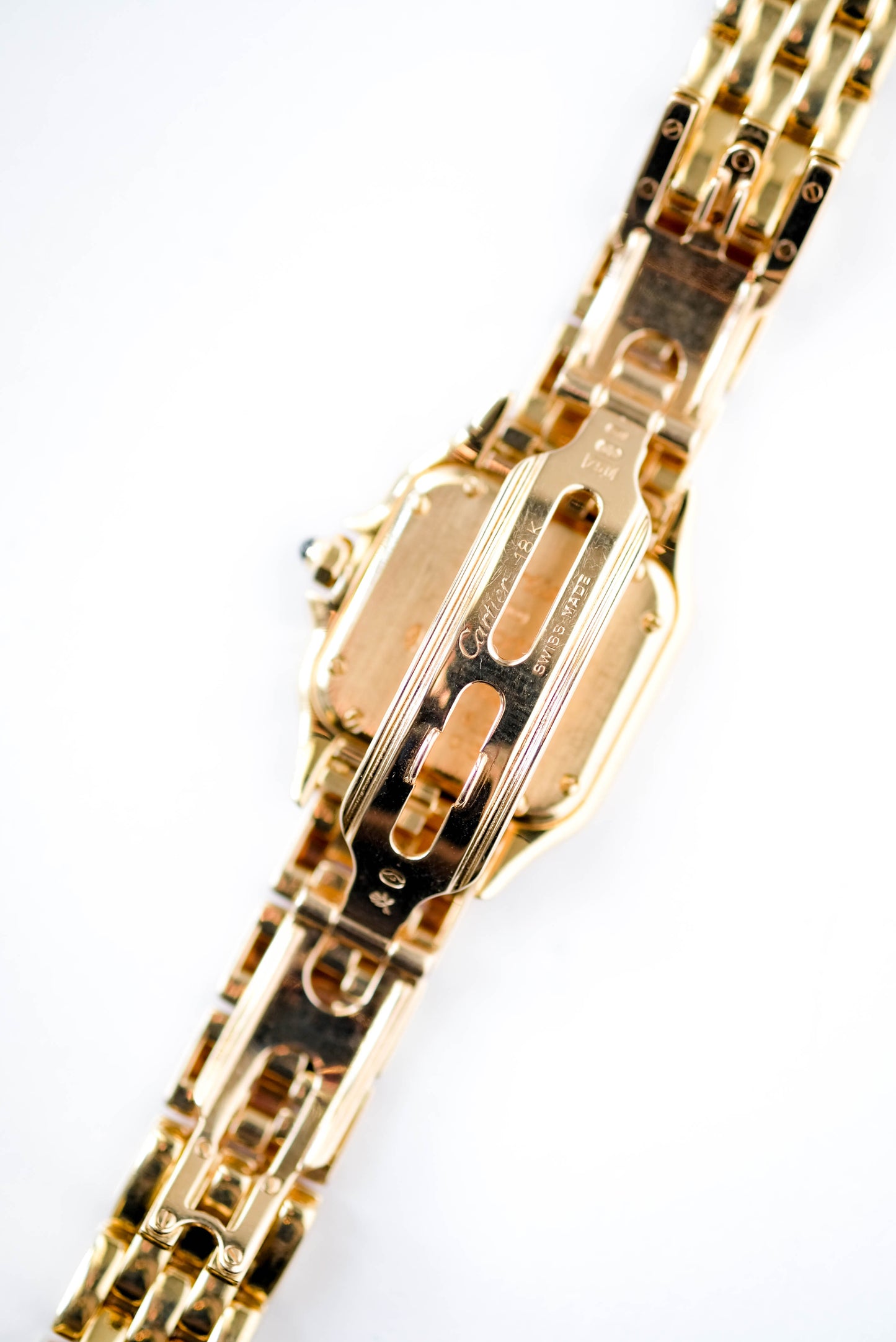 Cartier Panthère Or jaune - Petit Modèle