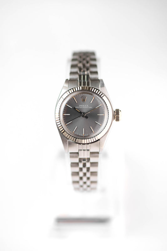 Rolex Oyster Perpetual Lady Ref. 6719 - 1974