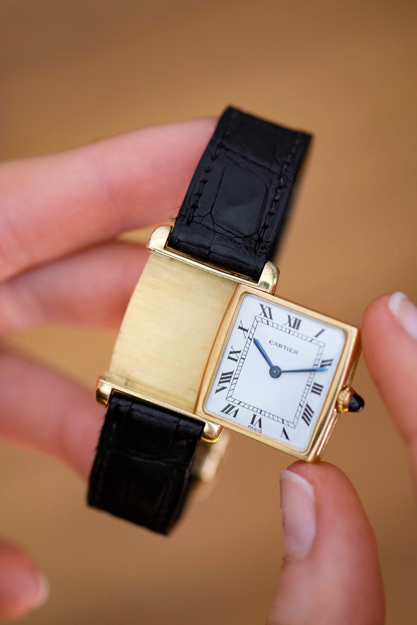 Cartier Tank Reverso - 1970s