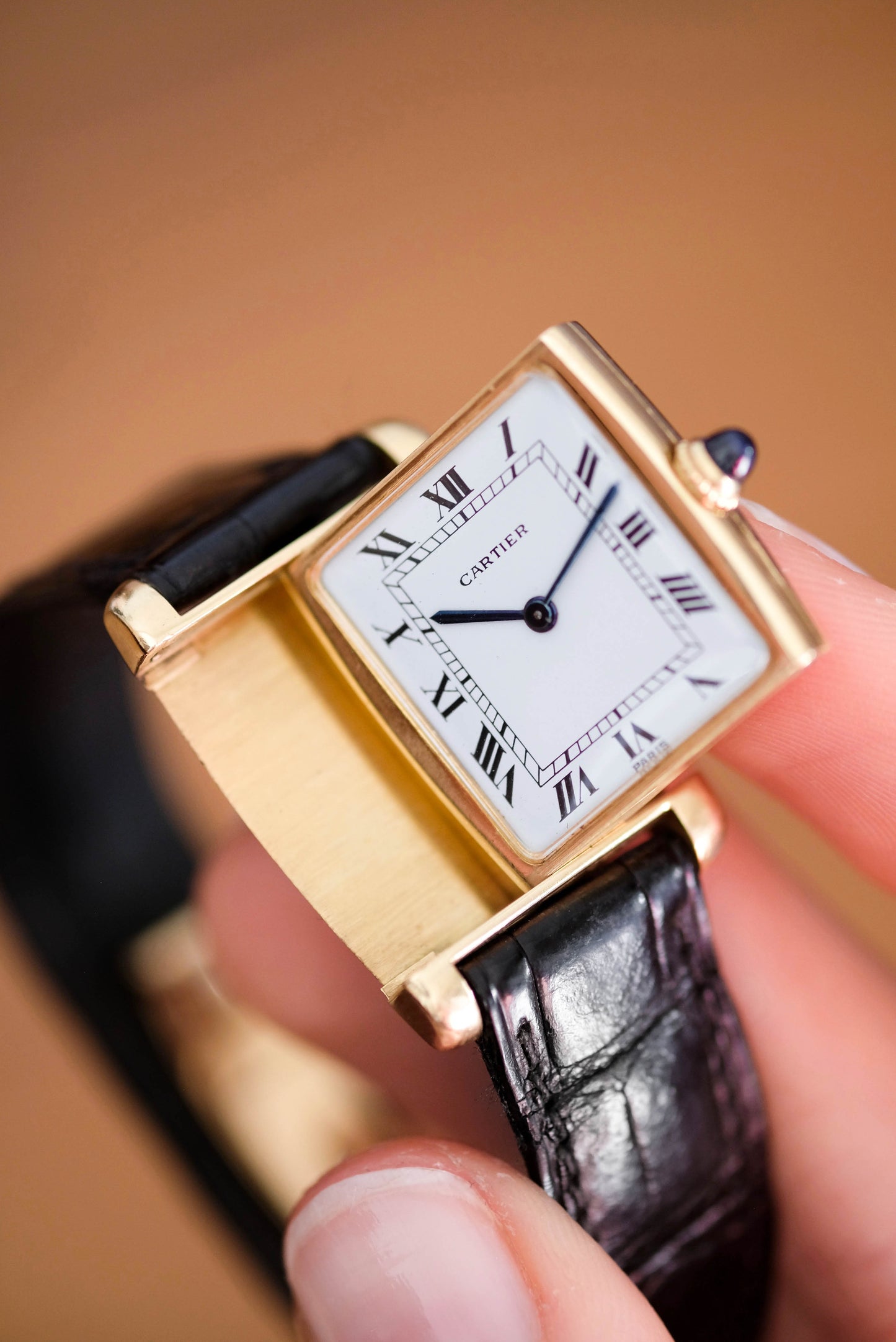 Cartier Tank Reverso - 1970s