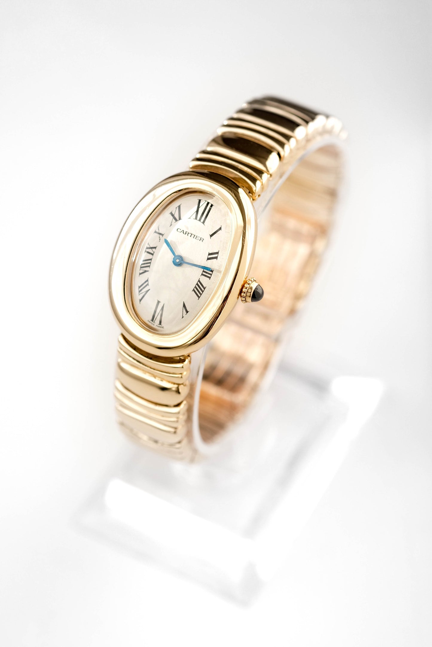 Cartier Baignoire Casque d'Or