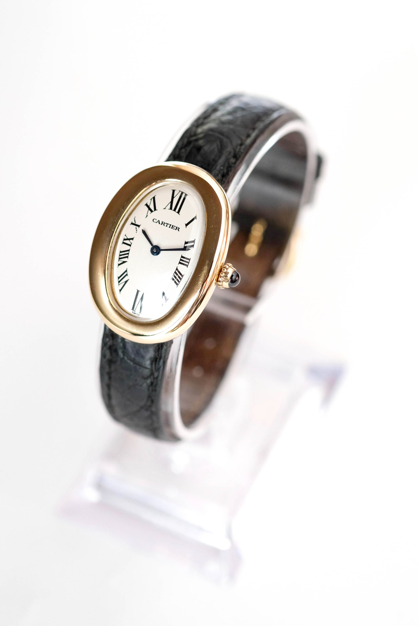 Cartier Baignoire Or jaune