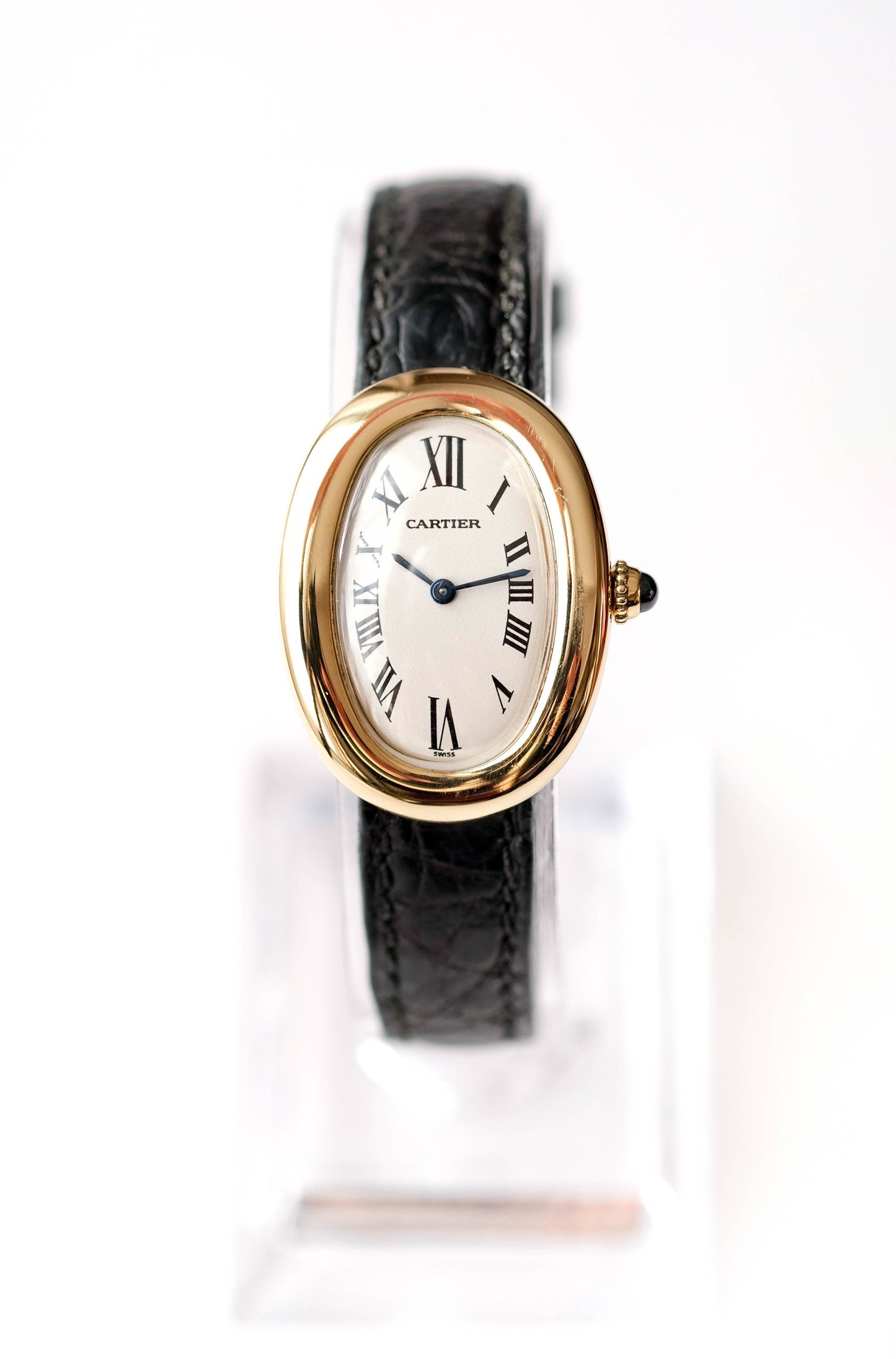 Cartier Baignoire Or jaune