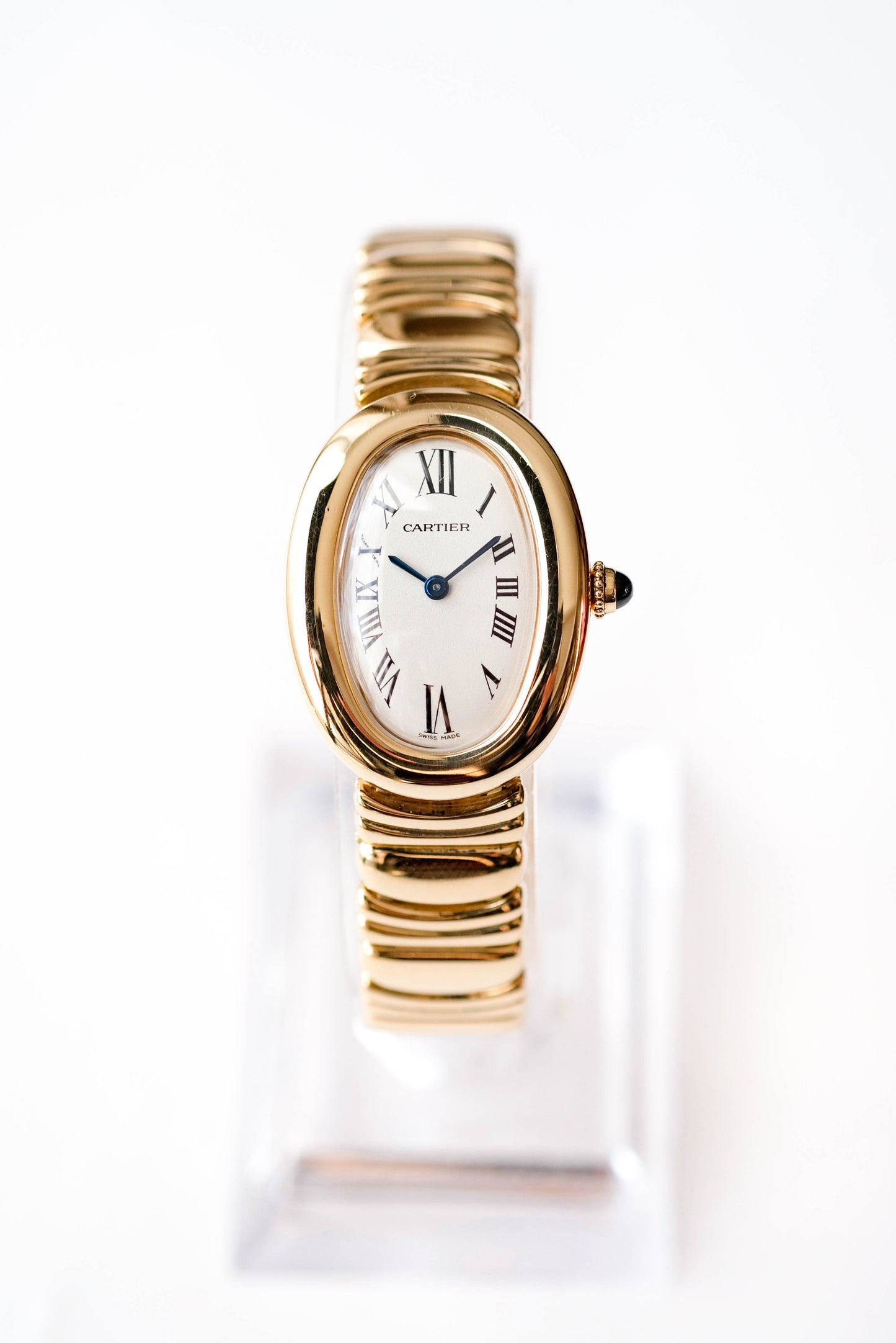 Cartier Baignoire Casque d'Or