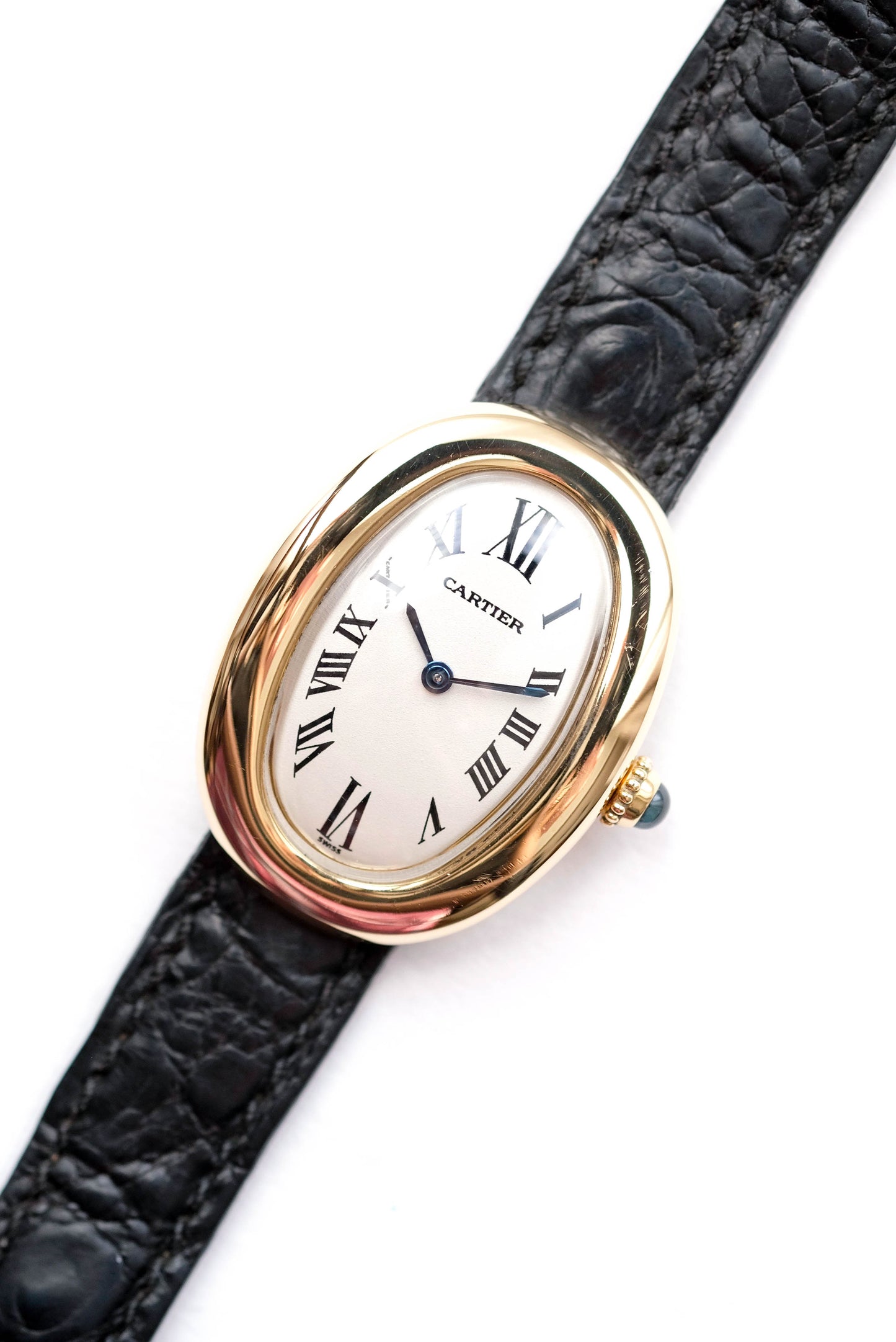 Cartier Baignoire Or jaune