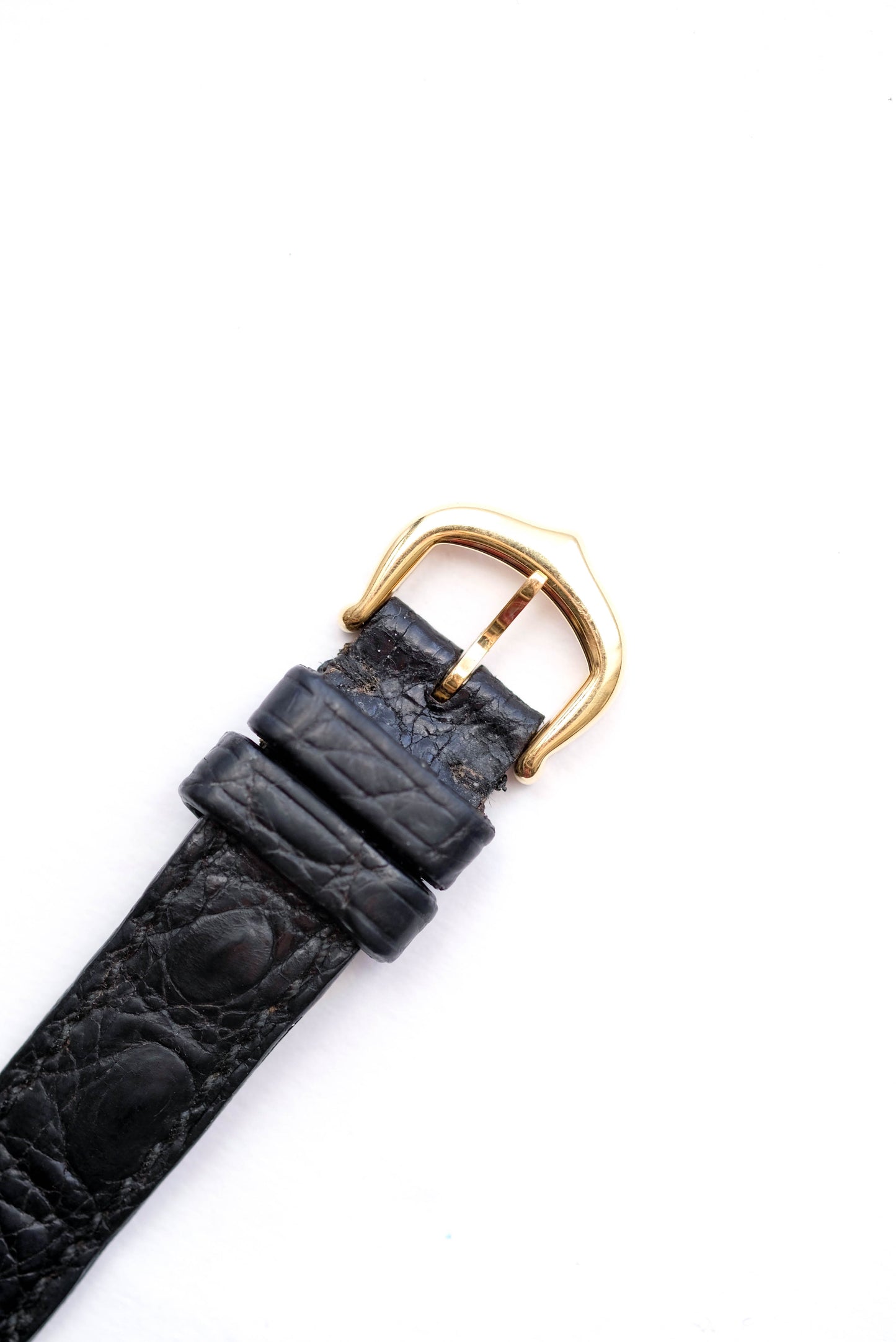 Cartier Baignoire Or jaune