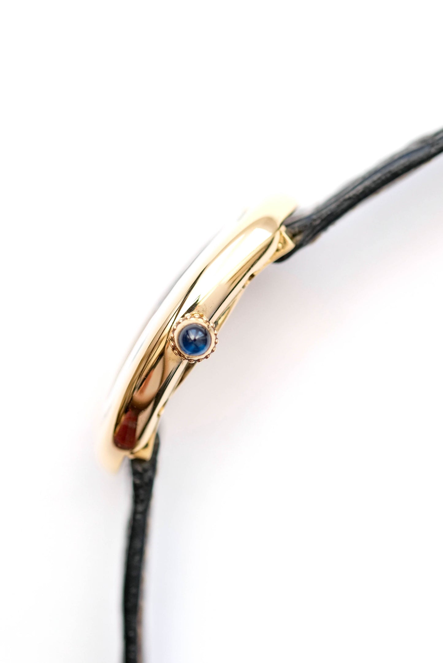 Cartier Baignoire Or jaune