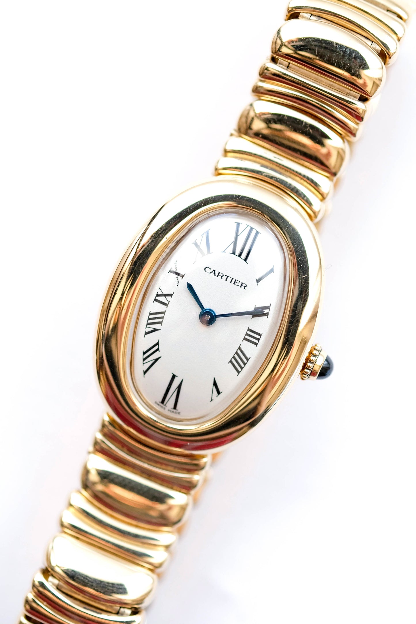 Cartier Baignoire Casque d'Or