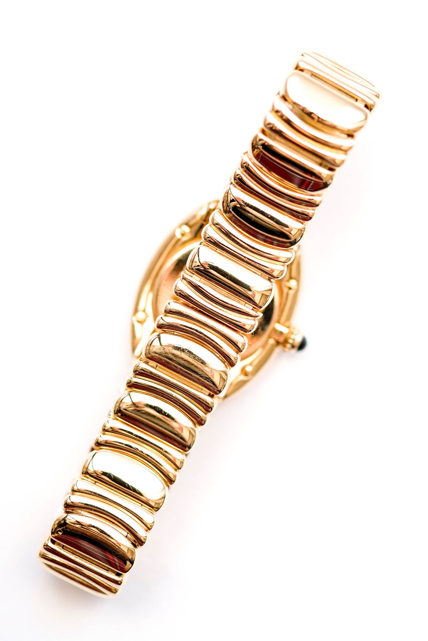 Cartier Baignoire Casque d'Or