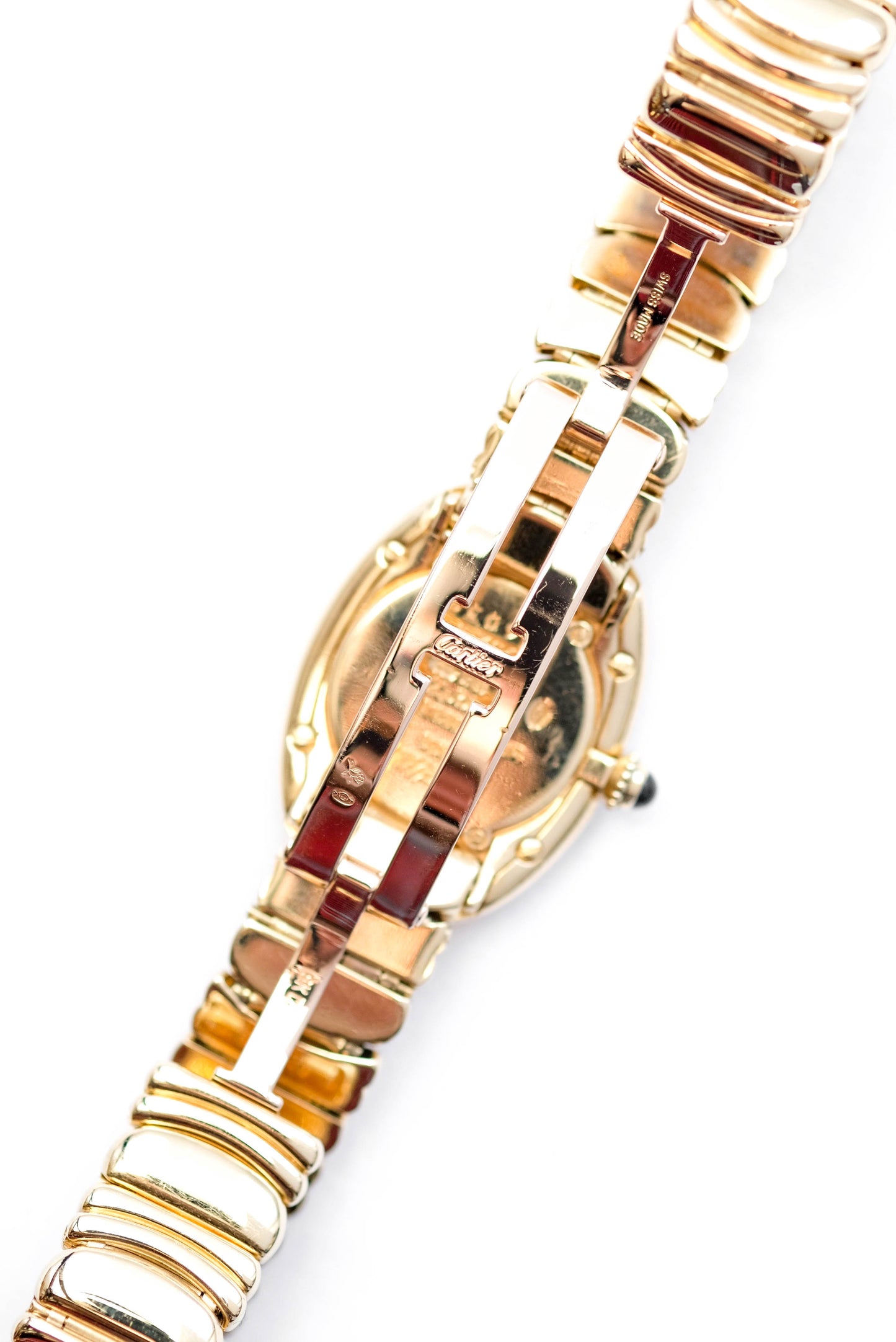 Cartier Baignoire Casque d'Or