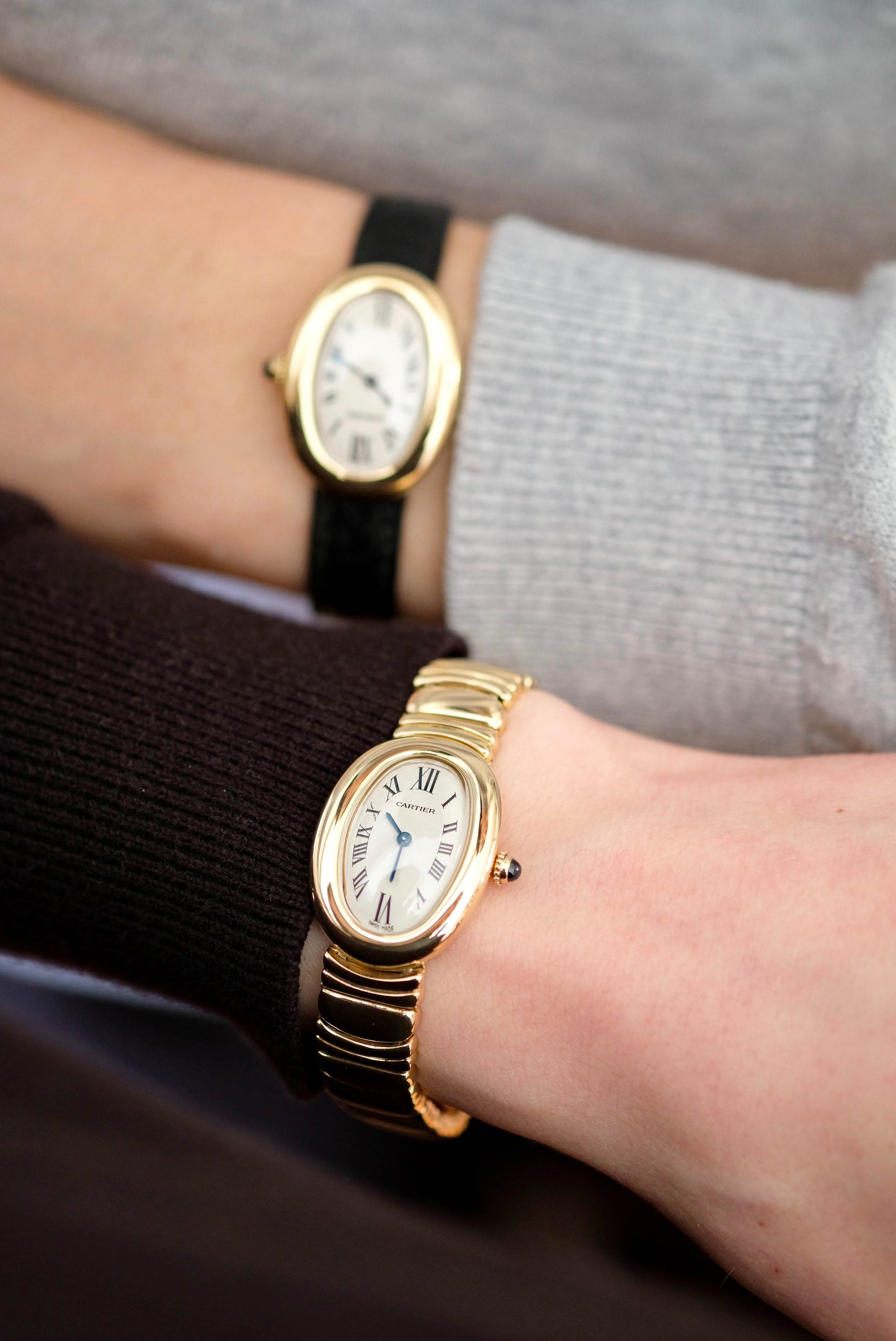 Cartier Baignoire Casque d'Or