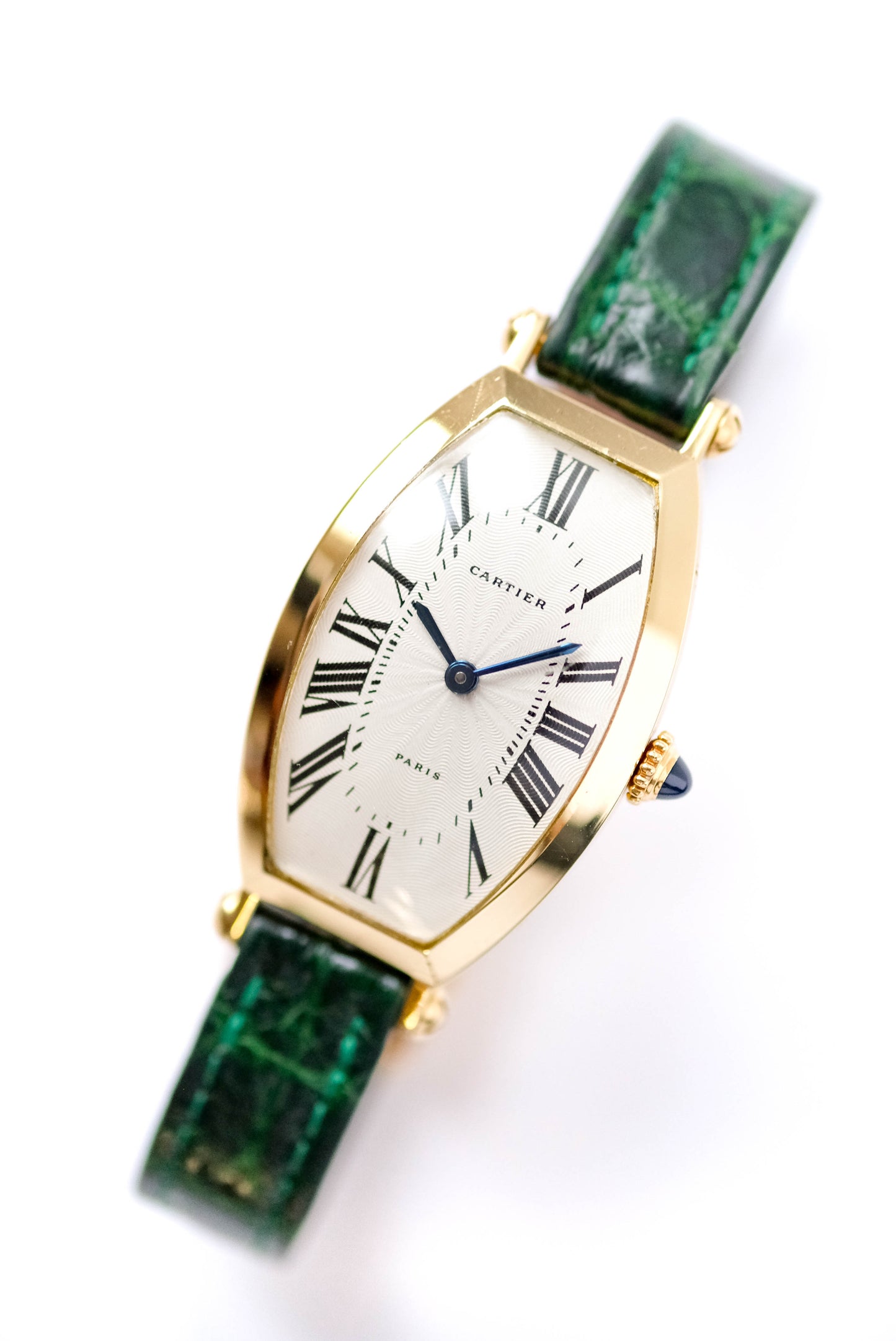 Cartier Tonneau - 1980s