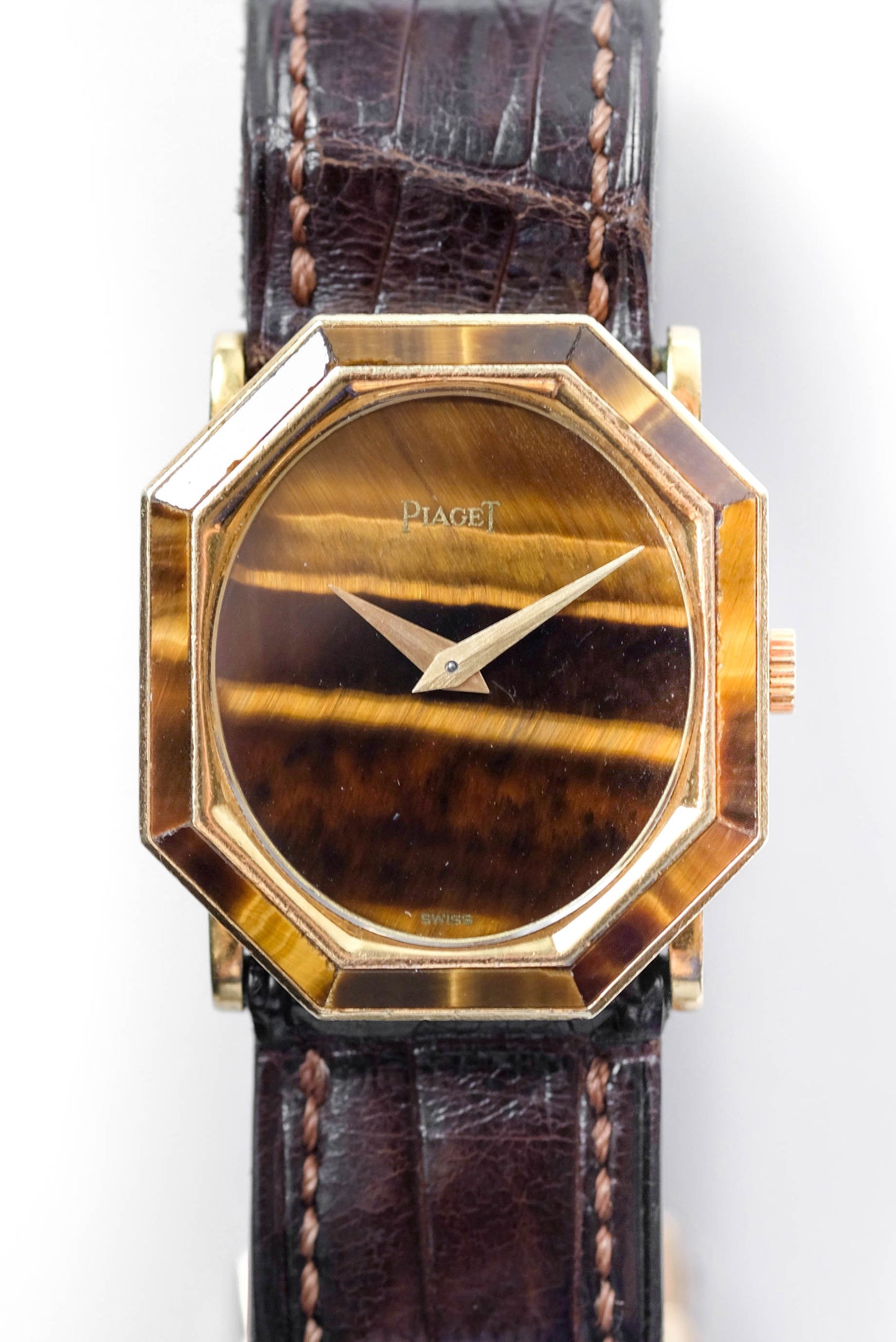 Piaget "Tiger Eye" - 1970s