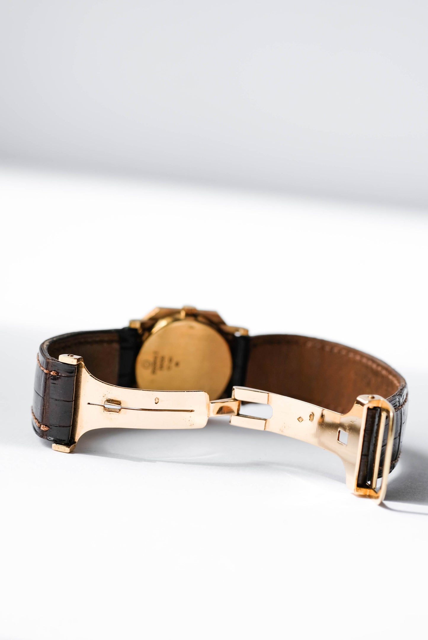 Piaget "Tiger Eye" - 1970s