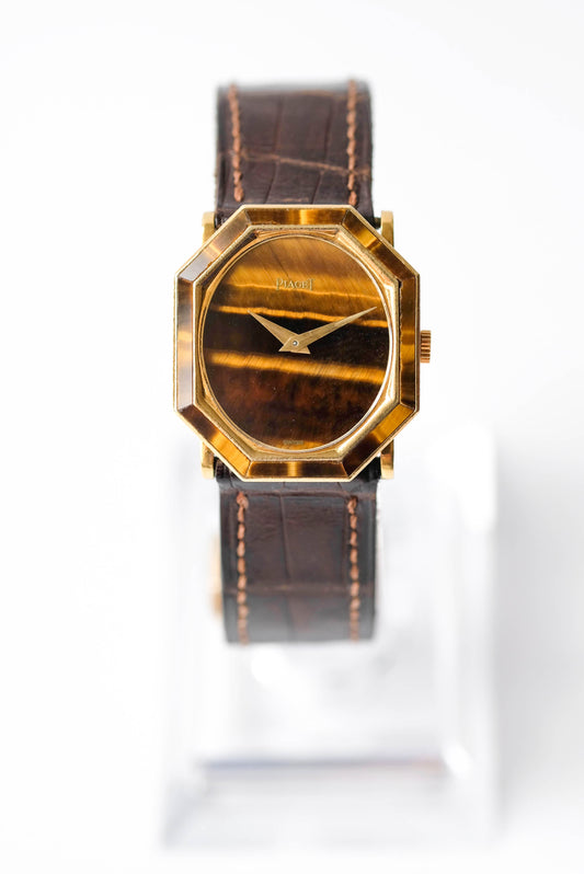 Piaget "Tiger Eye" - 1970s