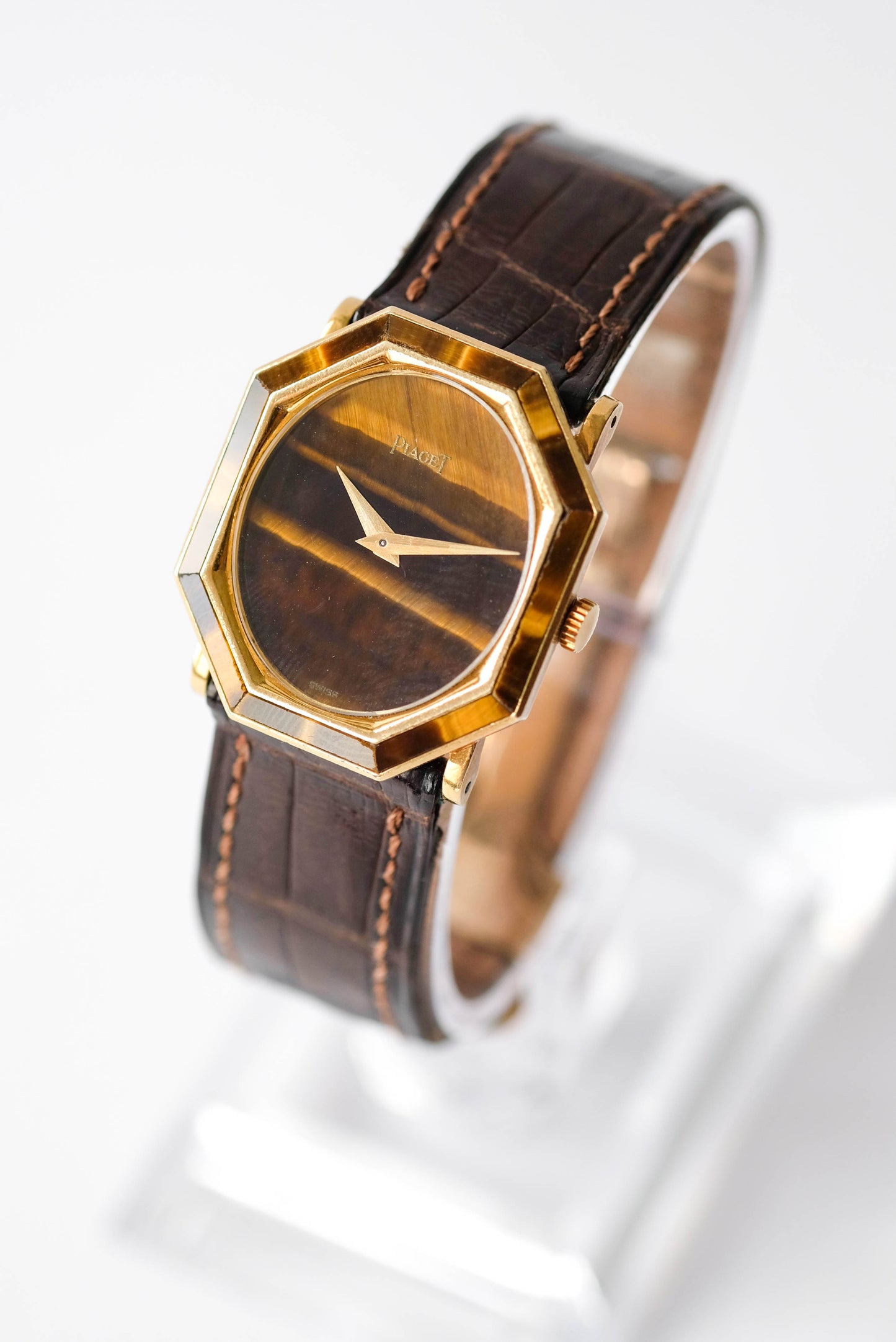 Piaget "Tiger Eye" - 1970s