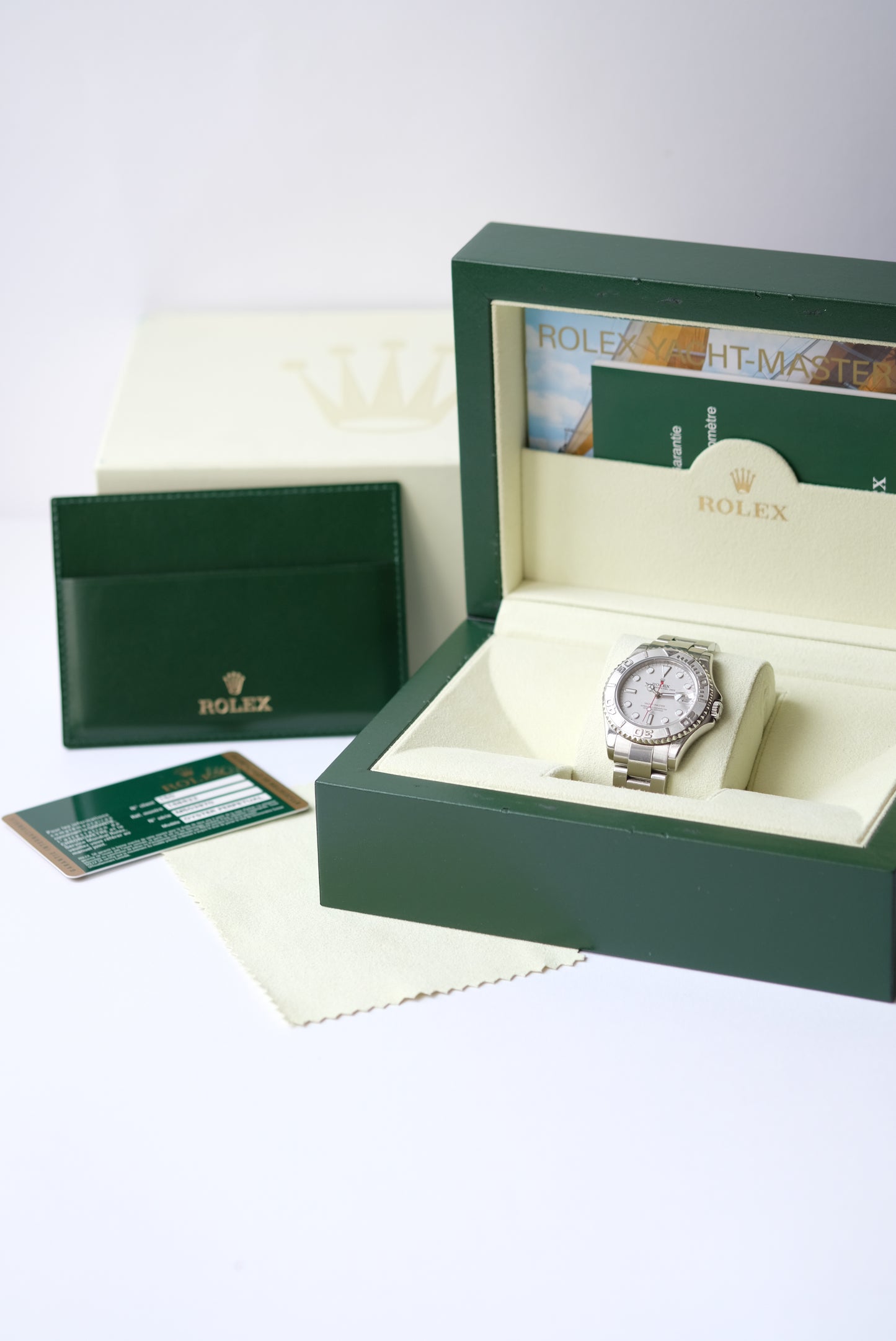 Rolex Yacht-Master Ref. 168622 - 2000s