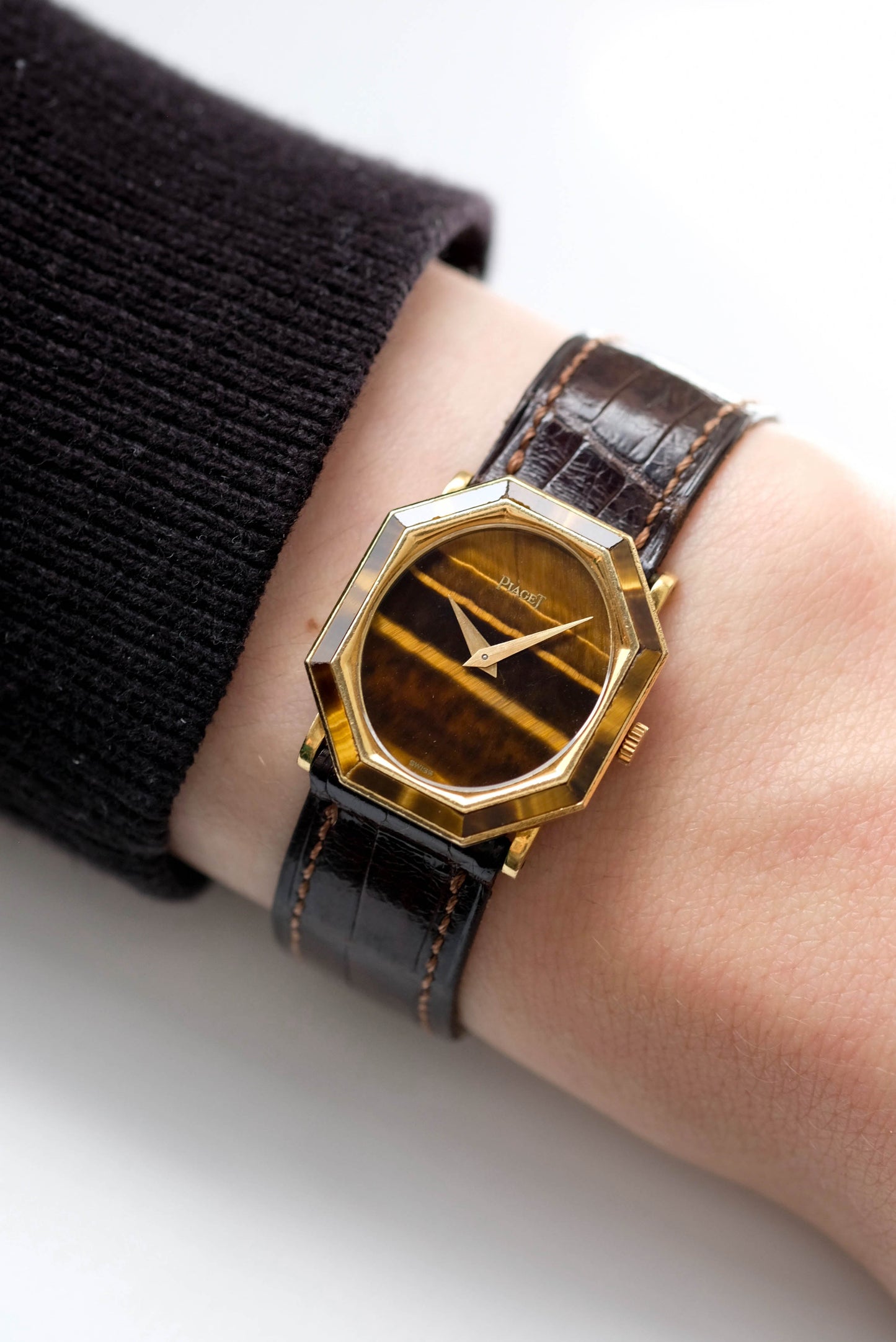 Piaget "Tiger Eye" - 1970s