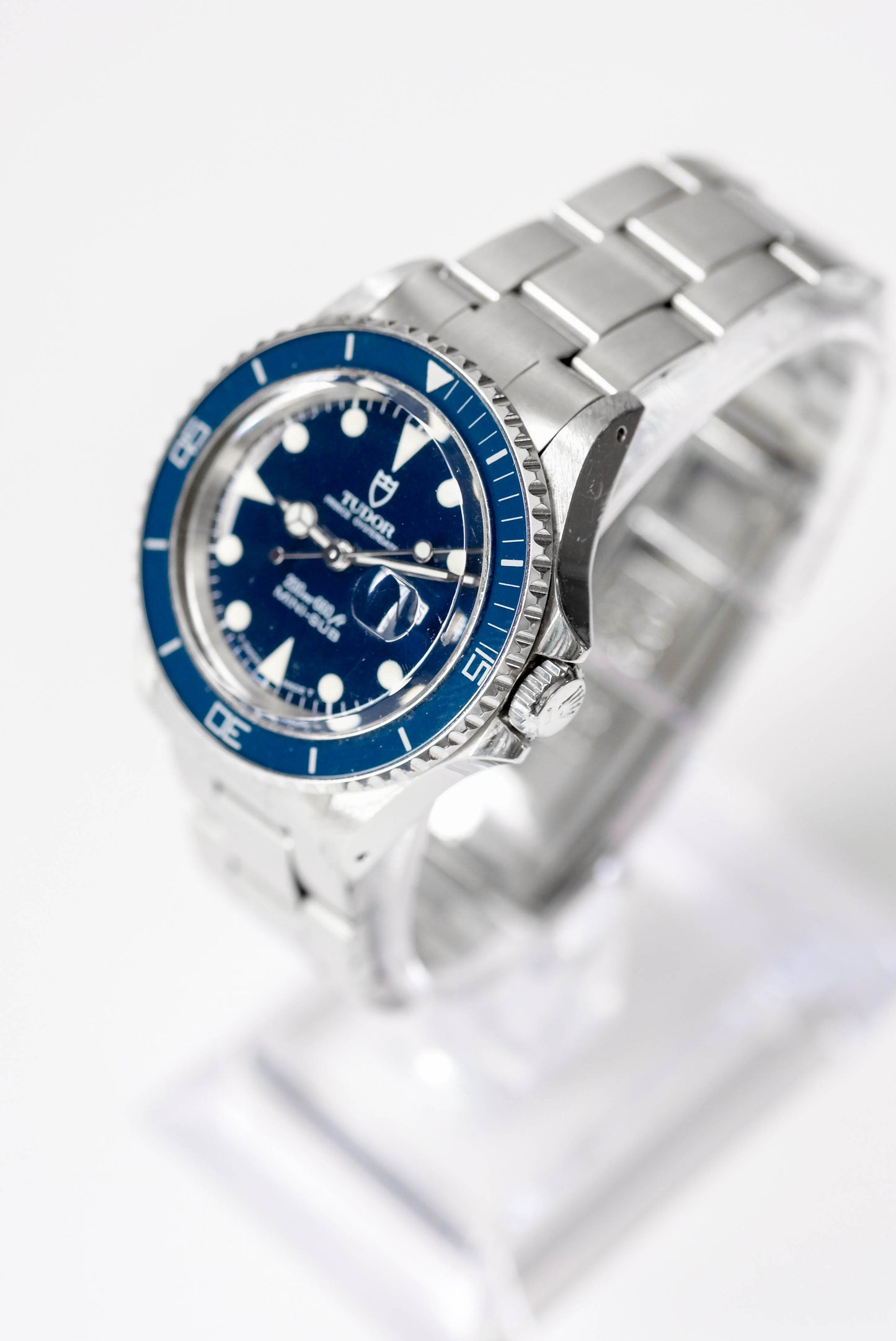 Tudor Mini Sub "Blue" - 1990s