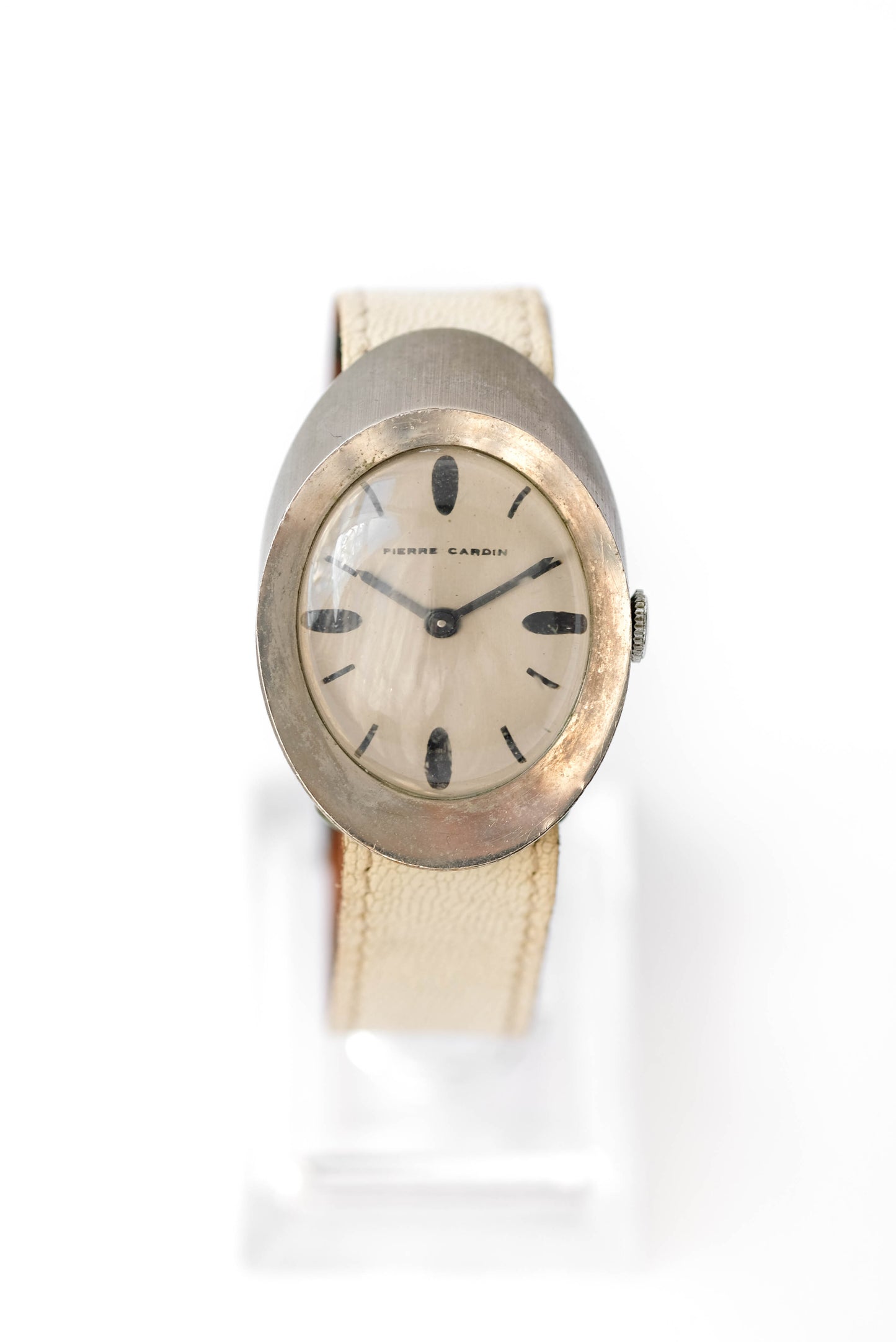 Pierre Cardin x Jaeger "Espace" - réf. PC 107 / 1970s