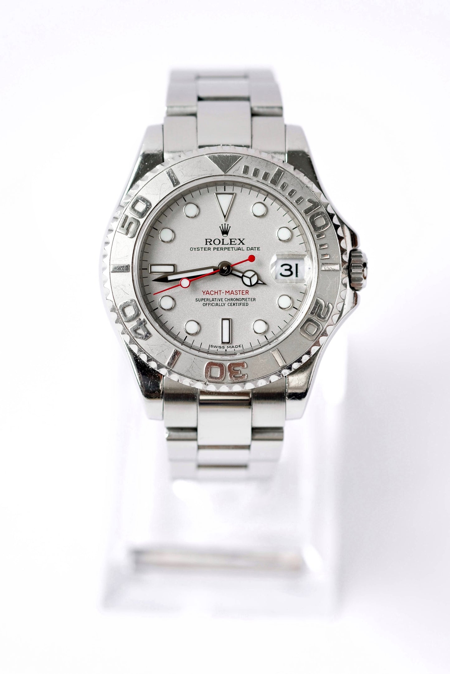 Rolex Yacht-Master Ref. 168622 - 2000s