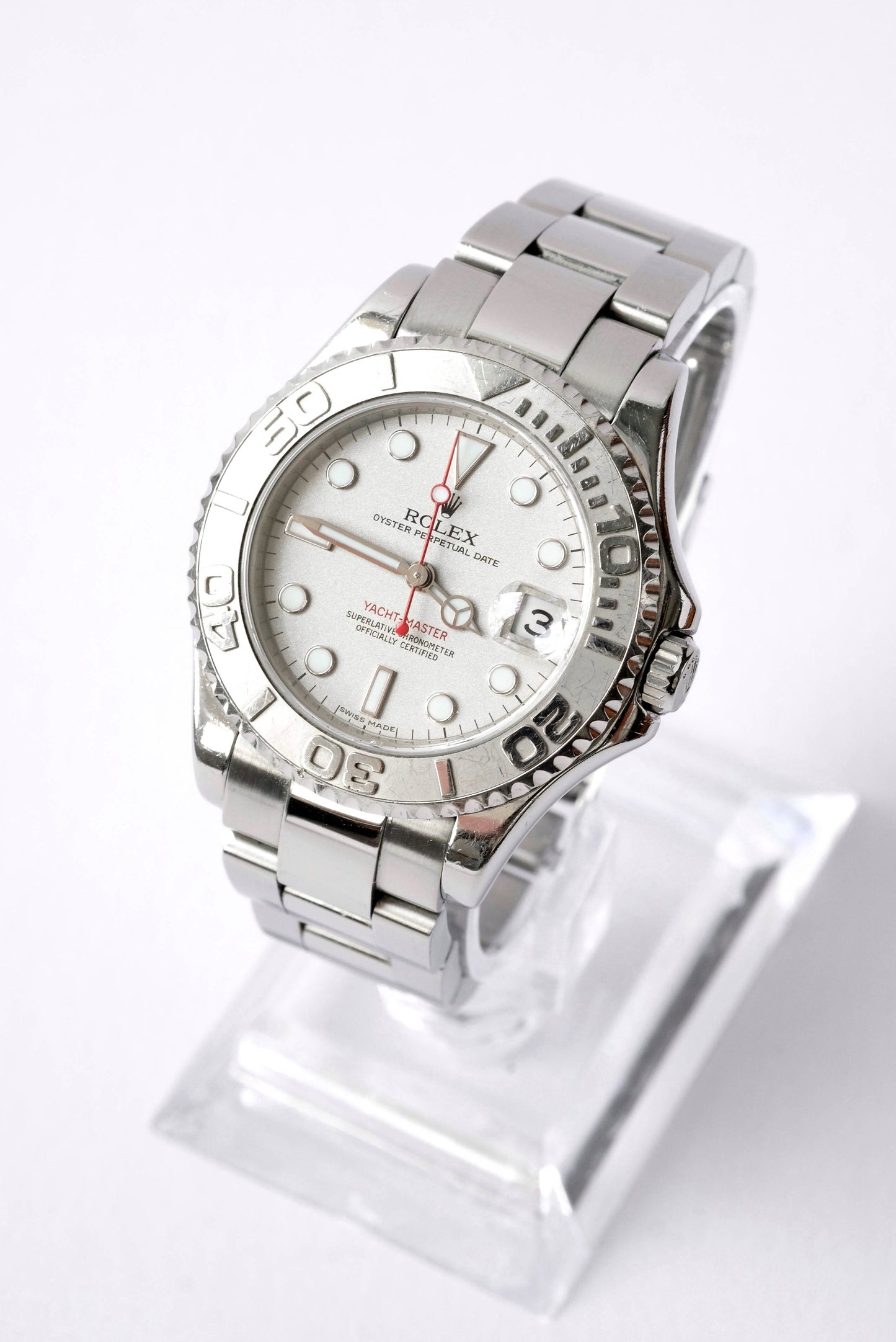 Rolex Yacht-Master Ref. 168622 - 2000s