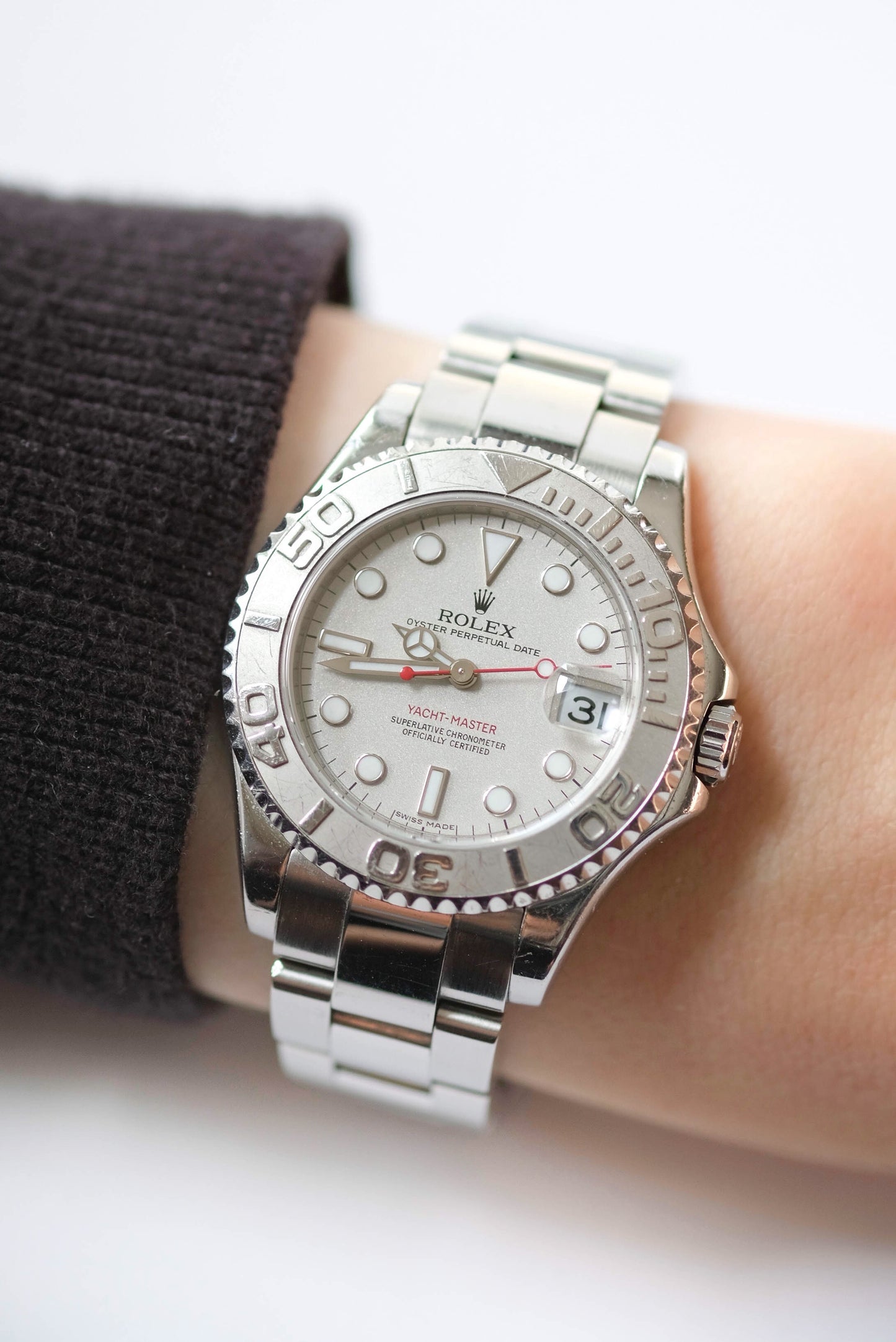 Rolex Yacht-Master Ref. 168622 - 2000s
