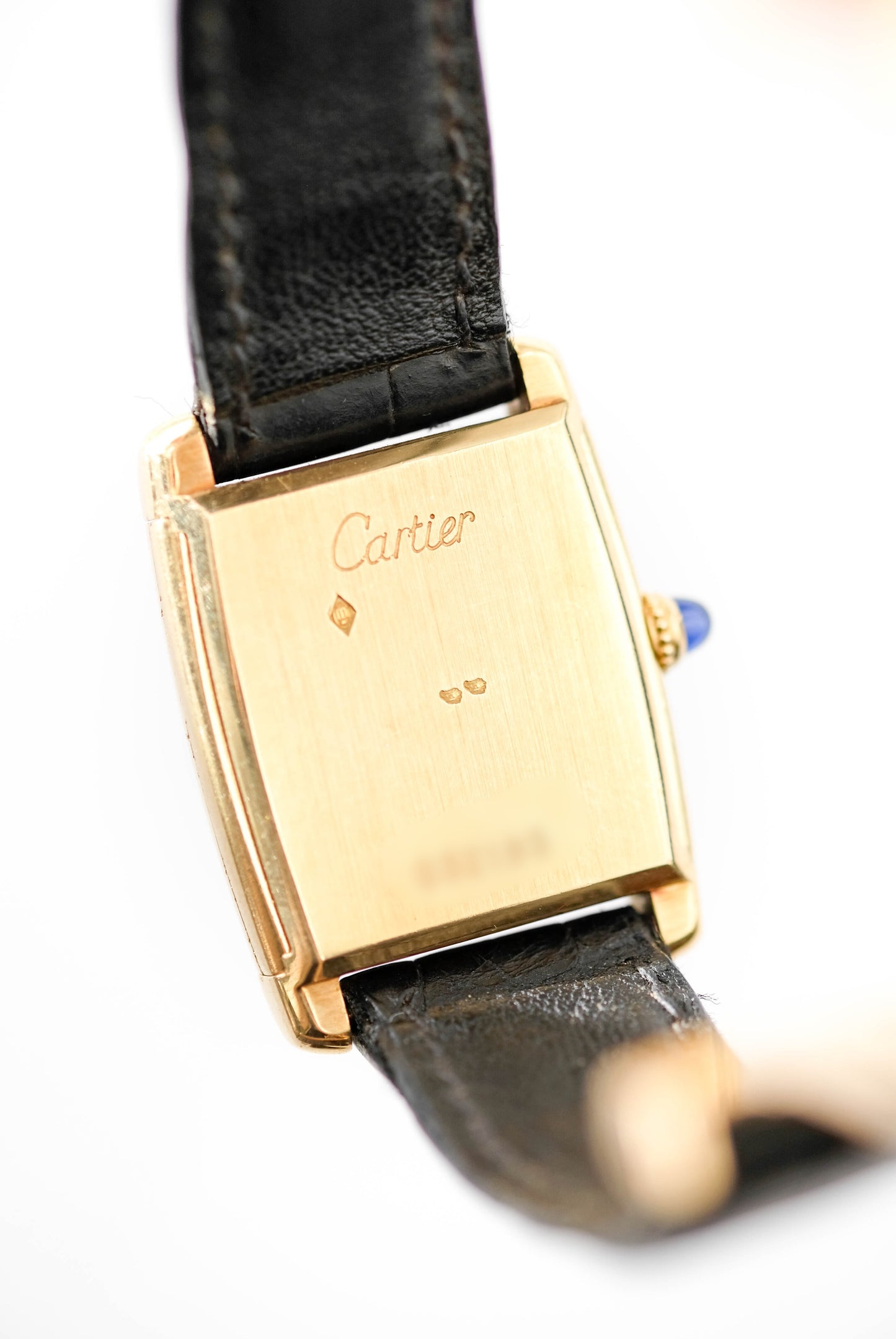 Cartier Tank Reverso - 1970s