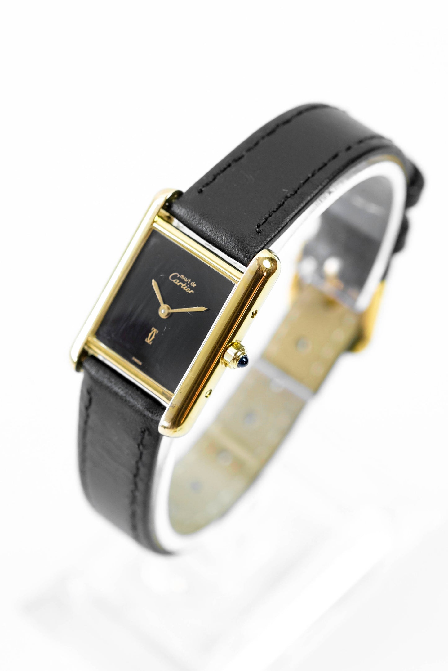 Cartier Tank Must Medium "Black"